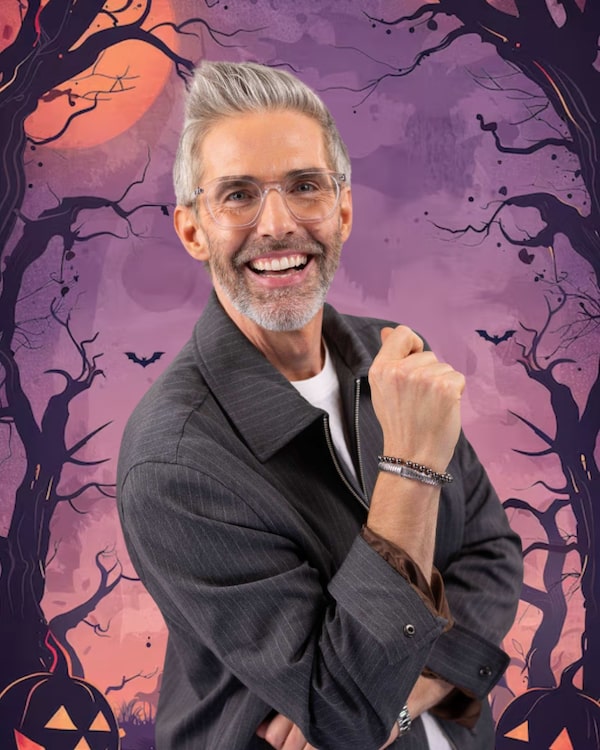Watch-Party: Wir schauen zusammen das Halloween-TV-Special