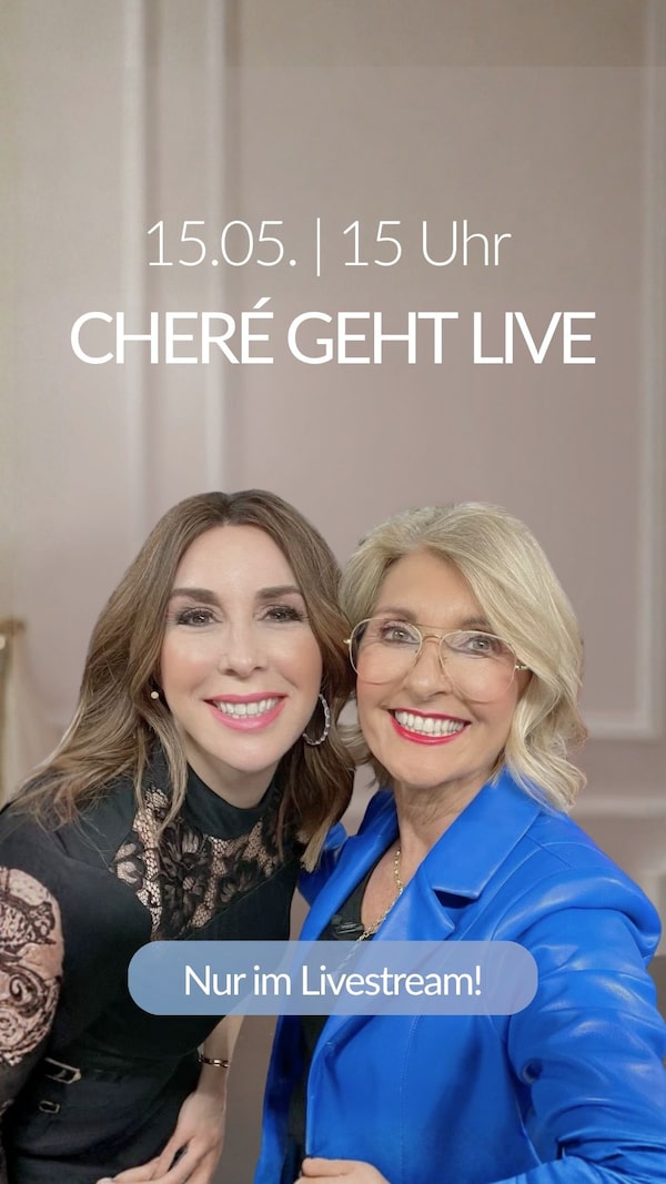 Background for ✨Heute&nbsp;um&nbsp;15&nbsp;Uhr&nbsp;gehe&nbsp;ich&nbsp;live✨<br/>...und&nbsp;vielleicht&nbsp;schaut&nbsp;Judith&nbsp;Williams&nbsp;bei&nbsp;mir&nbsp;im&nbsp;Livestream&nbsp;vorbei&nbsp;👀<br/>Sei&nbsp;gespannt,&nbsp;ich&nbsp;freue&nbsp;mich&nbsp;auf&nbsp;dich!&nbsp;<br/><br/>Like&nbsp;&&nbsp;folg&nbsp;jetzt,&nbsp;damit&nbsp;du&nbsp;nichts&nbsp;verpasst!<br/>(Einfach&nbsp;auf&nbsp;das&nbsp;✚&nbsp;neben&nbsp;meinem&nbsp;Profilbild&nbsp;klicken&nbsp;)💕