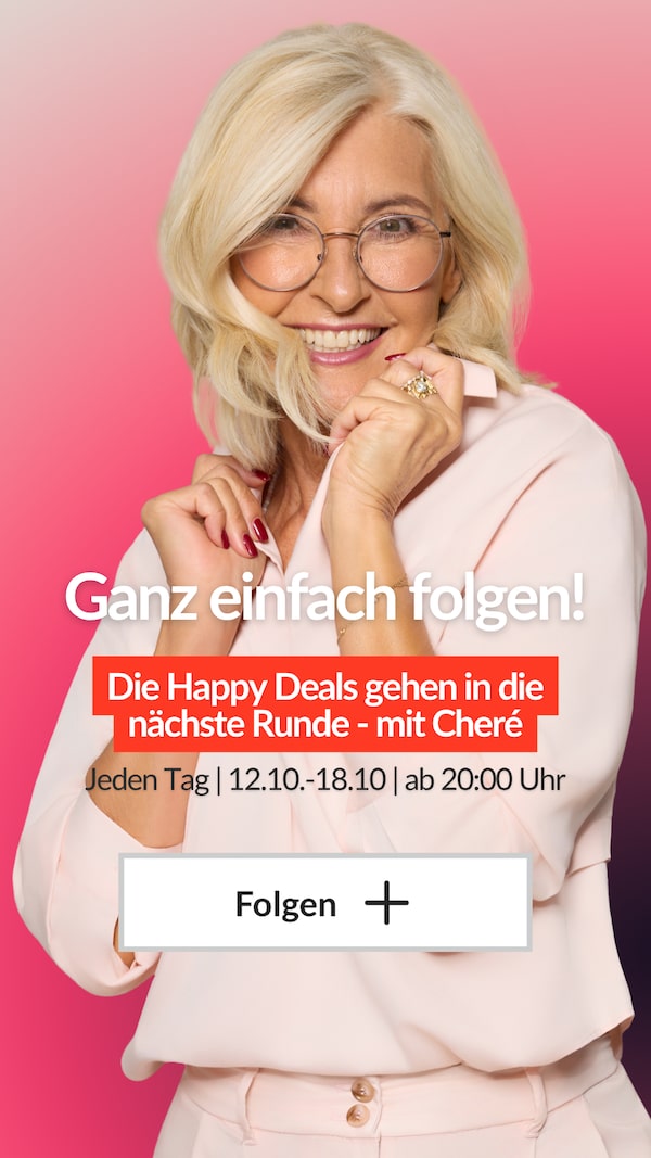 Einfach&nbsp;auf&nbsp;den&nbsp;➕-Button&nbsp;neben&nbsp;dem&nbsp;Profilbild&nbsp;klicken&nbsp;🎉&nbsp;<br/>Ab&nbsp;morgen&nbsp;bin&nbsp;ich&nbsp;jeden&nbsp;Tag&nbsp;ab&nbsp;20&nbsp;Uhr&nbsp;live&nbsp;🥳<br/>Schaut&nbsp;vorbei&nbsp;und&nbsp;sichert&nbsp;euch&nbsp;eure&nbsp;Happy&nbsp;Angebote.&nbsp;Ich&nbsp;freu&nbsp;mich&nbsp;auf&nbsp;euch&nbsp;✨