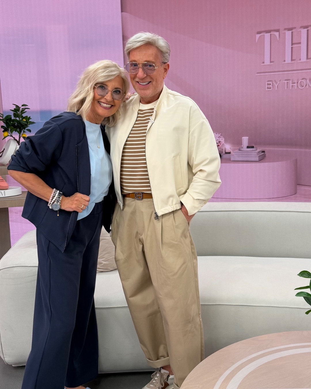 Jetzt neu & vor TV: THOM by Thomas Rath Fashion Highlights