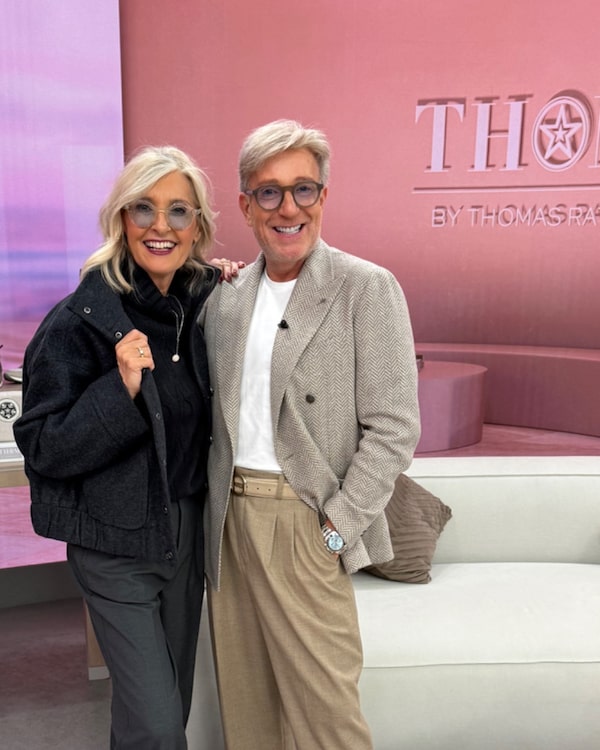 Premiere live: Die neuen THOMAS RATH Styles zuerst sehen!