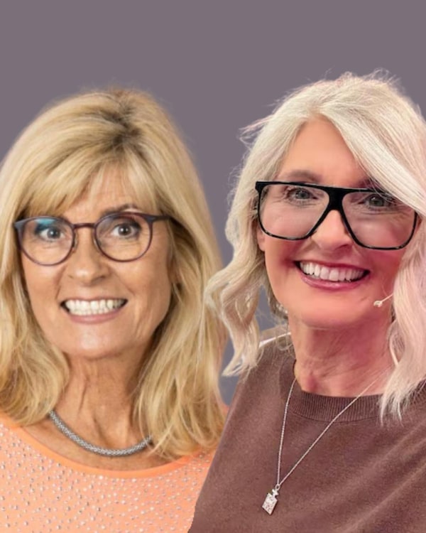 Schwesternpower: Helena Vera Spezial mit Nicole