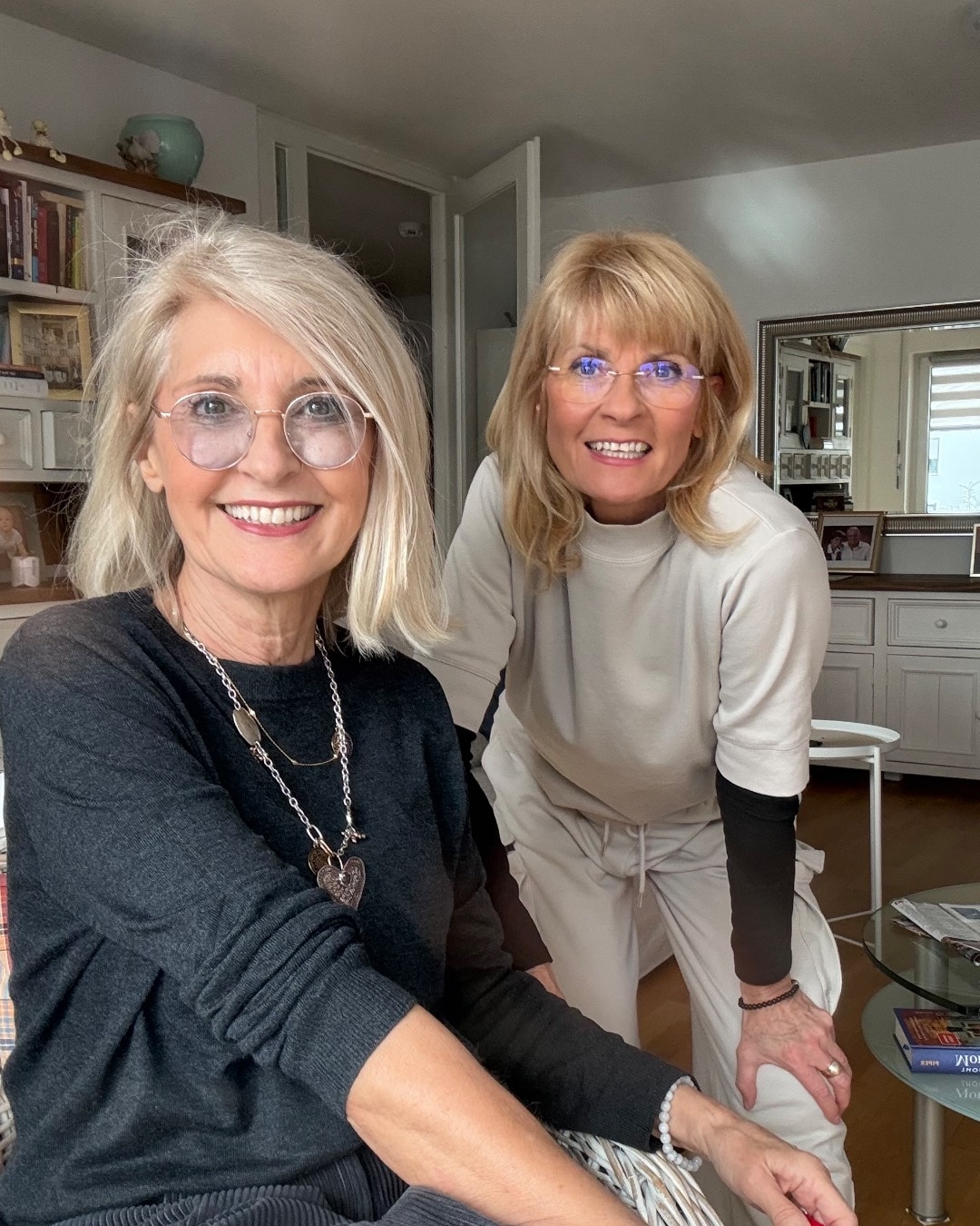 Schwesternpower: Helena Vera Spezial mit Nicole