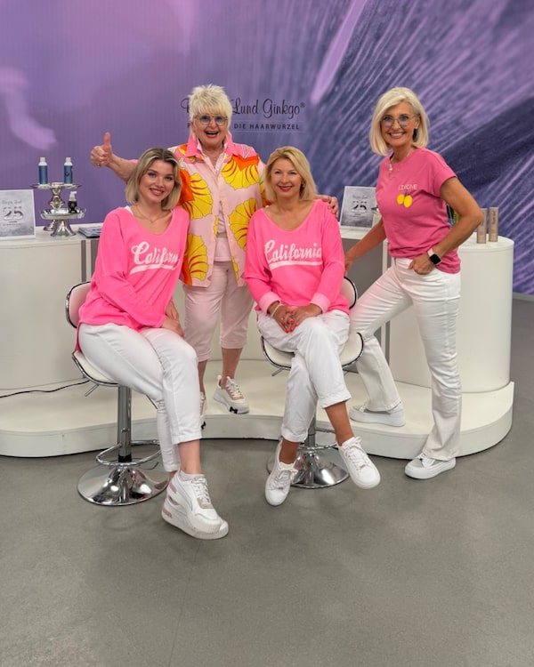 Fashion SUPER-SALE u. Neuheiten von Brigitte Lund