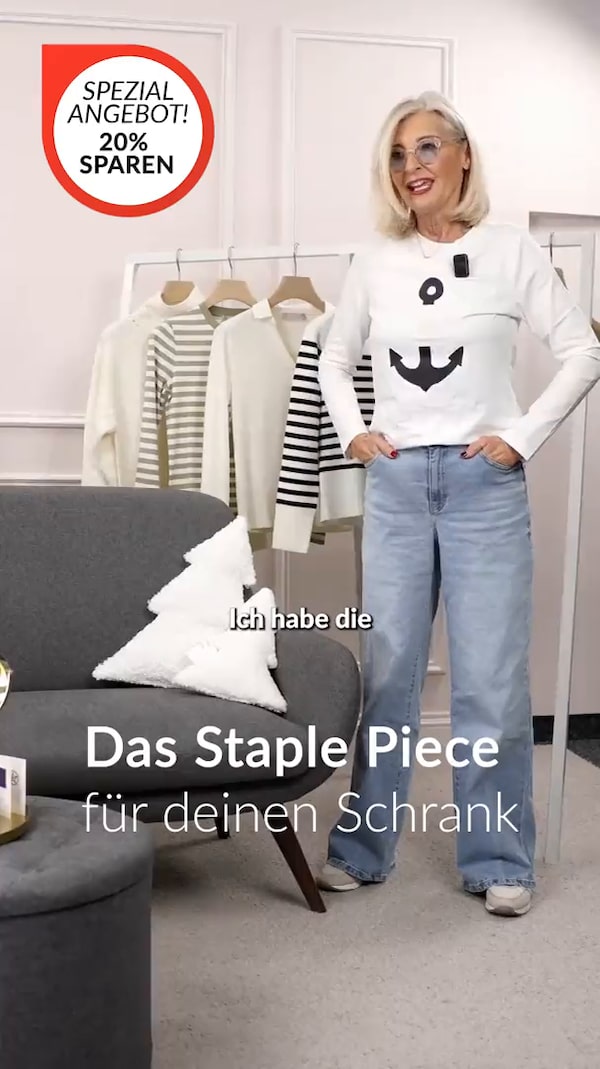 Jetzt&nbsp;20%&nbsp;sparen&nbsp;auf&nbsp;unsere&nbsp;Colored&nbsp;Denim&nbsp;Styles&nbsp;✨Jeans&nbsp;Colored&nbsp;Denim&nbsp;🎨👖<br/>Farben,&nbsp;die&nbsp;jedes&nbsp;Outfit&nbsp;aufwerten&nbsp;–&nbsp;stylisch,&nbsp;bequem&nbsp;und&nbsp;ein&nbsp;echter&nbsp;Hingucker!<br/>Gerne&nbsp;folgen&nbsp;&&nbsp;liken&nbsp;💛💬