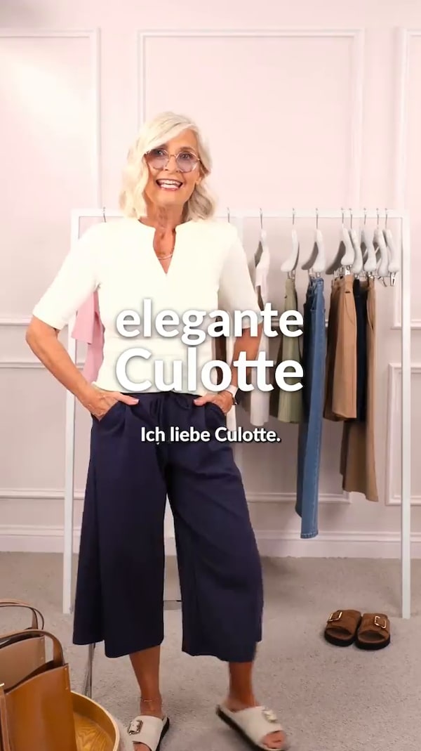 Anziehen,&nbsp;wohlfühlen,&nbsp;losgehen!&nbsp;Die&nbsp;Culotte&nbsp;von&nbsp;Thomas&nbsp;Rath&nbsp;fühlt&nbsp;sich&nbsp;genauso&nbsp;elegant&nbsp;und&nbsp;bequem&nbsp;an,&nbsp;wie&nbsp;sie&nbsp;aussieht.&nbsp;Perfekt&nbsp;für&nbsp;Tage,&nbsp;an&nbsp;denen&nbsp;Komfort&nbsp;einfach&nbsp;mitkommen&nbsp;soll.&nbsp;<br/><br/>Folge,&nbsp;um&nbsp;keine&nbsp;weitern&nbsp;Streams&nbsp;zu&nbsp;verpassen&nbsp;✨