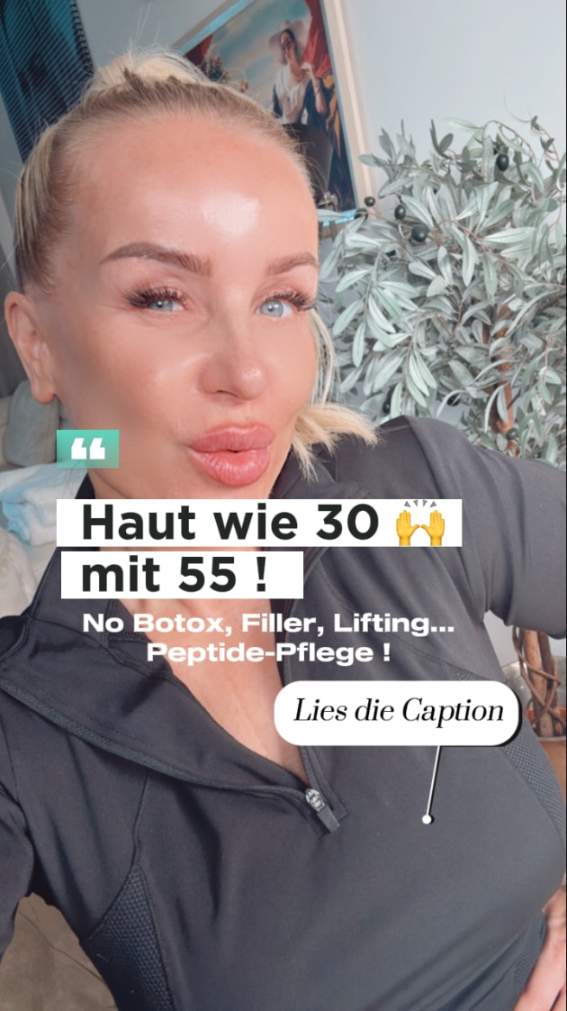 Background for Nach&nbsp;nur&nbsp;14&nbsp;Tagen&nbsp;“RED”&nbsp;von&nbsp;Nick&nbsp;Assfalg&nbsp;sind&nbsp;meine&nbsp;Augenringe&nbsp;weg,&nbsp;keine&nbsp;roten&nbsp;Augenlider&nbsp;mehr,&nbsp;Rötungen&nbsp;&&nbsp;Flecken&nbsp;weg,&nbsp;Fältchen&nbsp;zarter…&nbsp;-&nbsp;irre,&nbsp;was&nbsp;bei&nbsp;meiner&nbsp;Haut&nbsp;passiert&nbsp;ist.&nbsp;Mit&nbsp;55&nbsp;Jahren&nbsp;wohlgemerkt.&nbsp;Kein&nbsp;Botox,&nbsp;keine&nbsp;Filler,&nbsp;kein&nbsp;Lifting&nbsp;&&nbsp;Co.&nbsp;..&nbsp;Bin&nbsp;total&nbsp;begeistert!&nbsp;Vor&nbsp;allem&nbsp;von&nbsp;der&nbsp;Creme&nbsp;und&nbsp;der&nbsp;Augencreme&nbsp;🙌&nbsp;Aaahhhh…