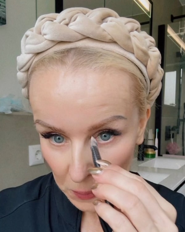 LOVELY: Makup-Regeln Ü50