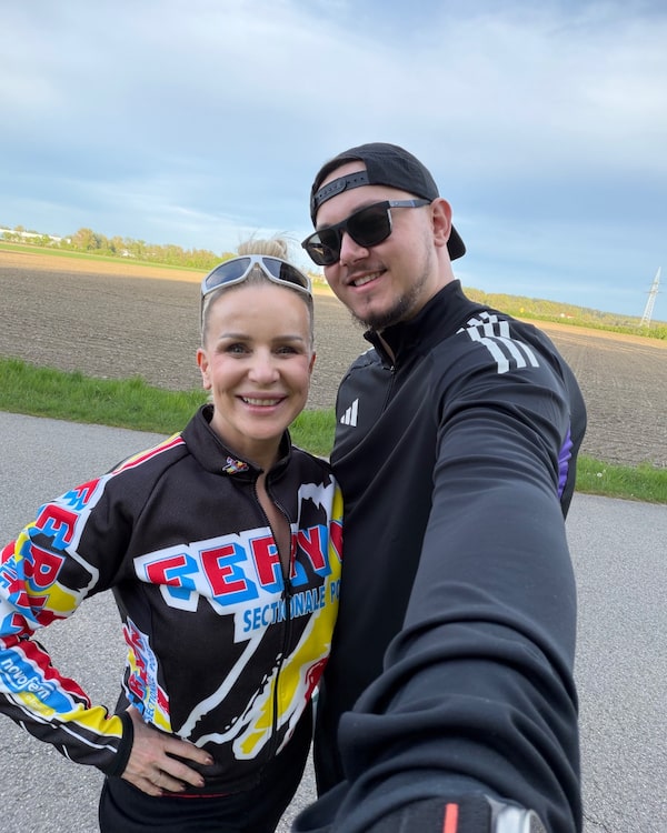 Lovely: Fit in den Frühling