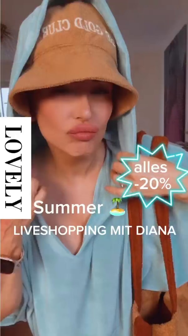 LOVELY💝:&nbsp;Wir&nbsp;machen&nbsp;uns&nbsp;fit&nbsp;für&nbsp;den&nbsp;Sommer&nbsp;…&nbsp;mit&nbsp;meinen&nbsp;schönsten&nbsp;Sachen&nbsp;für&nbsp;Dich:<br/><br/>von&nbsp;Strandmode,&nbsp;die&nbsp;chic&nbsp;UND&nbsp;funktional&nbsp;is,&nbsp;<br/>über&nbsp;tolle&nbsp;Sommer-Kosmetik,&nbsp;<br/>Anti-Cellulite-Shapewear,<br/>Abnehmdrinks&nbsp;bis&nbsp;zum&nbsp;ausleitenden&nbsp;Mundziehöl&nbsp;…<br/><br/>Hol&nbsp;dir&nbsp;DEINE&nbsp;Lieblinge!&nbsp;<br/>Alles&nbsp;-20%&nbsp;mit&nbsp;dem&nbsp;Code&nbsp;„PFINGSTEN20“&nbsp;[nur&nbsp;noch&nbsp;heute&nbsp;am&nbsp;Pfingstsonntag!]<br/><br/>Deine&nbsp;Diana&nbsp;😘🙏
