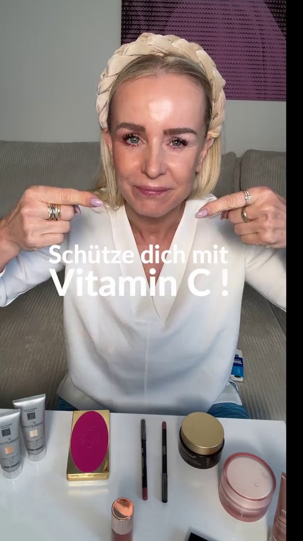 Vitamin&nbsp;C&nbsp;ist&nbsp;die&nbsp;Basis.&nbsp;Schütze&nbsp;deine&nbsp;Haut&nbsp;mit&nbsp;diesen&nbsp;hochwertigen&nbsp;Vitamin&nbsp;C&nbsp;Creme&nbsp;vor&nbsp;Sonnenschäden&nbsp;und&nbsp;helle&nbsp;Pigmentflecken&nbsp;auf.