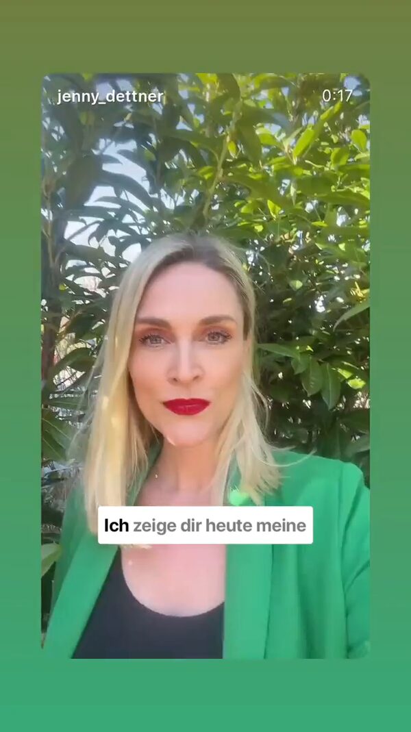✨🌸&nbsp;Frühlings-Must-Haves!&nbsp;🌸✨<br/><br/>Bist&nbsp;du&nbsp;ready&nbsp;für&nbsp;ein&nbsp;Glowy&nbsp;Shine&nbsp;Make-up?&nbsp;💄💫&nbsp;Der&nbsp;perfekte&nbsp;Glow&nbsp;für&nbsp;den&nbsp;Frühling&nbsp;wartet&nbsp;auf&nbsp;dich!&nbsp;🌷☀️<br/><br/>Nur&nbsp;heute:&nbsp;-20%&nbsp;🎉&nbsp;mit&nbsp;dem&nbsp;Code&nbsp;JENNY20&nbsp;💥🛒<br/><br/>&nbsp;HSE-Stream&nbsp;HEUTE&nbsp;⏰&nbsp;17&nbsp;Uhr&nbsp;geht’s&nbsp;los!&nbsp;💃🔥&nbsp;Sei&nbsp;unbedingt&nbsp;dabei&nbsp;und&nbsp;lass&nbsp;dich&nbsp;inspirieren!&nbsp;✨💖