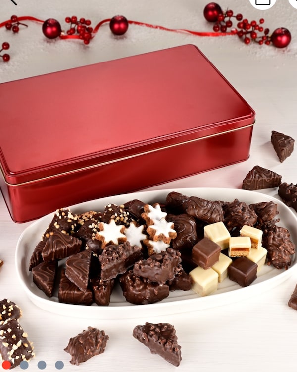 Lecker Schmecker Naschereien