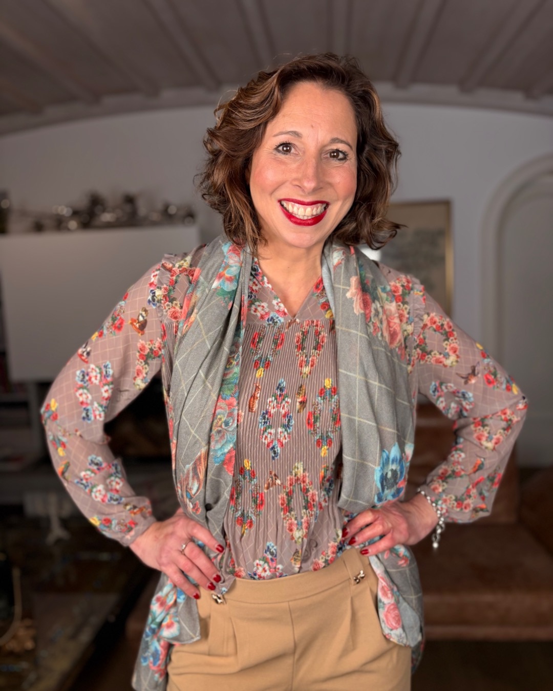 Wir kombinieren Winter- Sale & Frühjahrsmode ❄️🌷