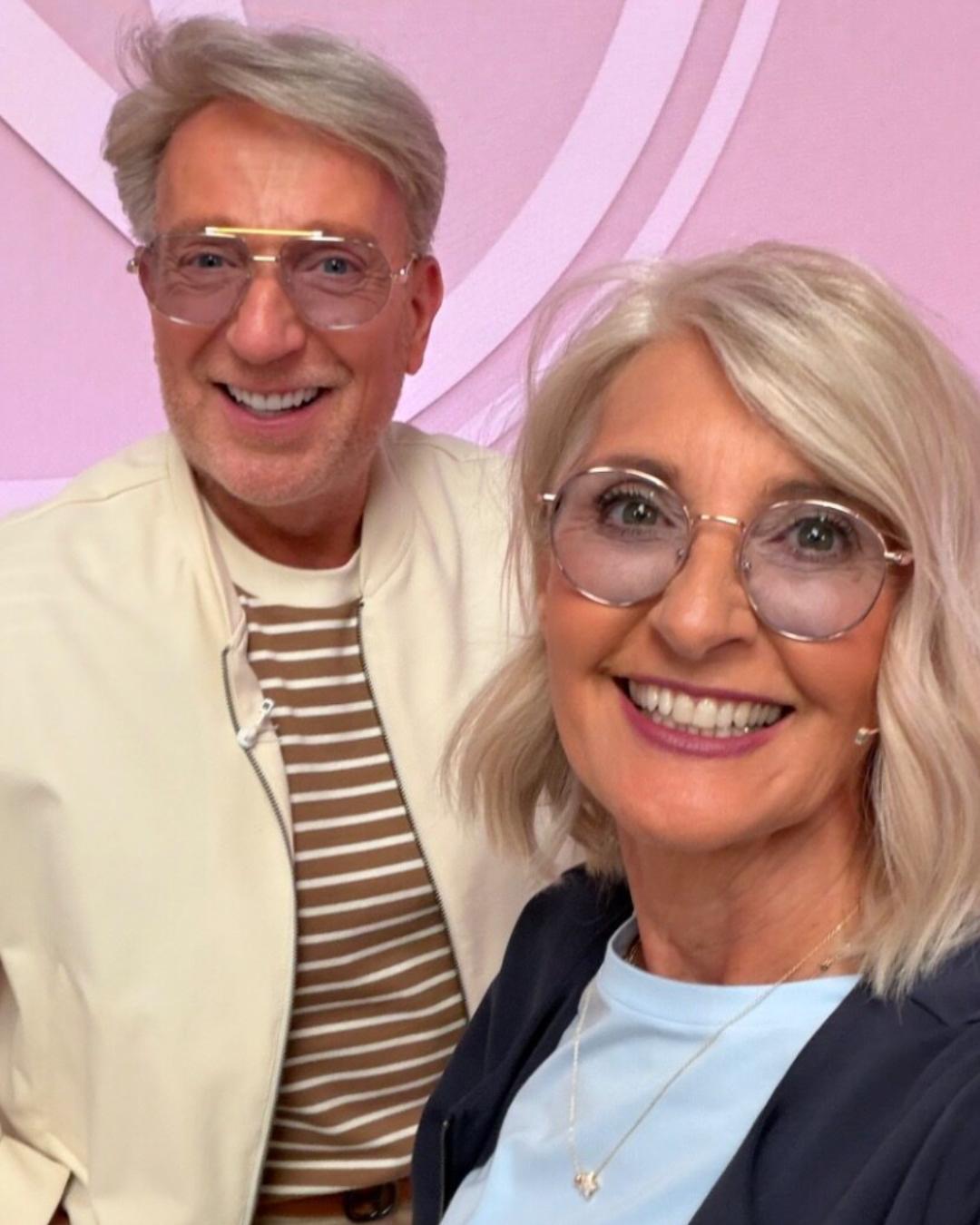 Sneak Peek: Mein exklusiver Start in die THOM Woche