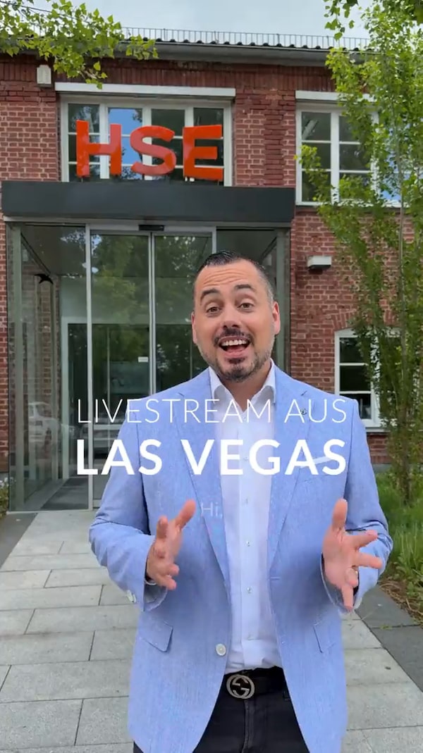 LAS&nbsp;VEGAS,&nbsp;ICH&nbsp;KOMME&nbsp;–&nbsp;und&nbsp;du&nbsp;kommst&nbsp;mit!&nbsp;✨<br/>Bald&nbsp;ist&nbsp;es&nbsp;soweit!&nbsp;Am&nbsp;29.05.&nbsp;um&nbsp;18:00&nbsp;Uhr&nbsp;nehme&nbsp;ich&nbsp;dich&nbsp;live&nbsp;aus&nbsp;Las&nbsp;Vegas&nbsp;mit&nbsp;auf&nbsp;die&nbsp;Diamanten-&nbsp;&&nbsp;Edelsteinmesse&nbsp;💎&nbsp;Freu&nbsp;dich&nbsp;auf&nbsp;exklusive&nbsp;Einblicke,&nbsp;besondere&nbsp;Highlights&nbsp;und&nbsp;sogar&nbsp;Premieren&nbsp;vor&nbsp;TV&nbsp;👀<br/><br/>Like&nbsp;&&nbsp;folg&nbsp;jetzt,&nbsp;damit&nbsp;du&nbsp;nichts&nbsp;verpasst!<br/>(Einfach&nbsp;auf&nbsp;das&nbsp;✚&nbsp;neben&nbsp;dem&nbsp;Profilbild&nbsp;klicken)