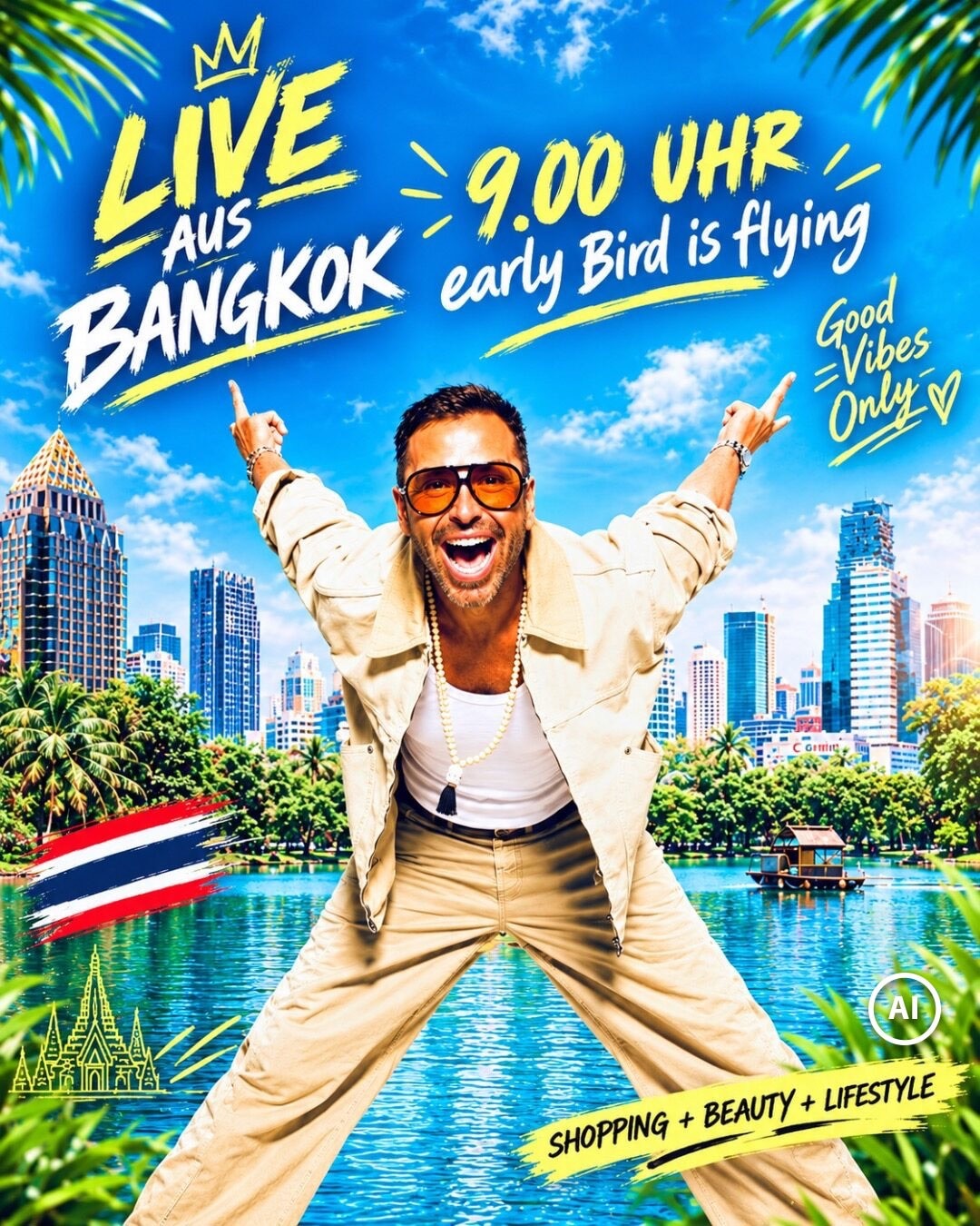 🫵🏼kisses from BANGKOK 💋 🇹🇭