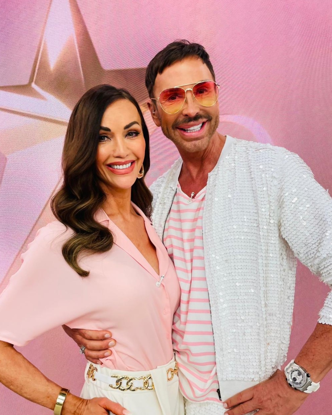 Exklusiv vor TV: Meine Fit Aging-Linie & ich gehen live