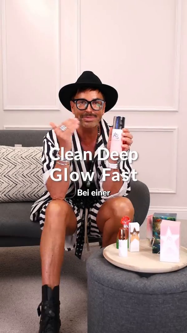 100%&nbsp;Clear&nbsp;Skin&nbsp;Cleanser&nbsp;—&nbsp;schaumig,&nbsp;deep‑clean&nbsp;&&nbsp;mega&nbsp;hydrating.&nbsp;Sofort&nbsp;weiche&nbsp;Haut,&nbsp;null&nbsp;Spannungsgefühl.&nbsp;✨🧴<br/><br/>Nur&nbsp;heute&nbsp;bis&nbsp;21:00:&nbsp;20%&nbsp;Rabatt&nbsp;—&nbsp;schnell&nbsp;zugreifen!&nbsp;⏰