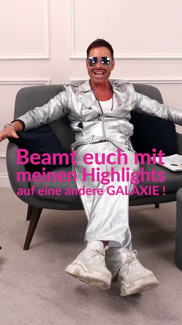Wir&nbsp;beamen&nbsp;uns&nbsp;oder&nbsp;&nbsp;fliegen&nbsp;mit&nbsp;Warp&nbsp;Antrieb&nbsp;zu&nbsp;einer&nbsp;anderen&nbsp;Galaxie.&nbsp;Steigt&nbsp;in&nbsp;mein&nbsp;Raumschiff,&nbsp;es&nbsp;erwarten&nbsp;euch&nbsp;zwei&nbsp;mega&nbsp;Highlights&nbsp;aus&nbsp;meinem&nbsp;Stream.
