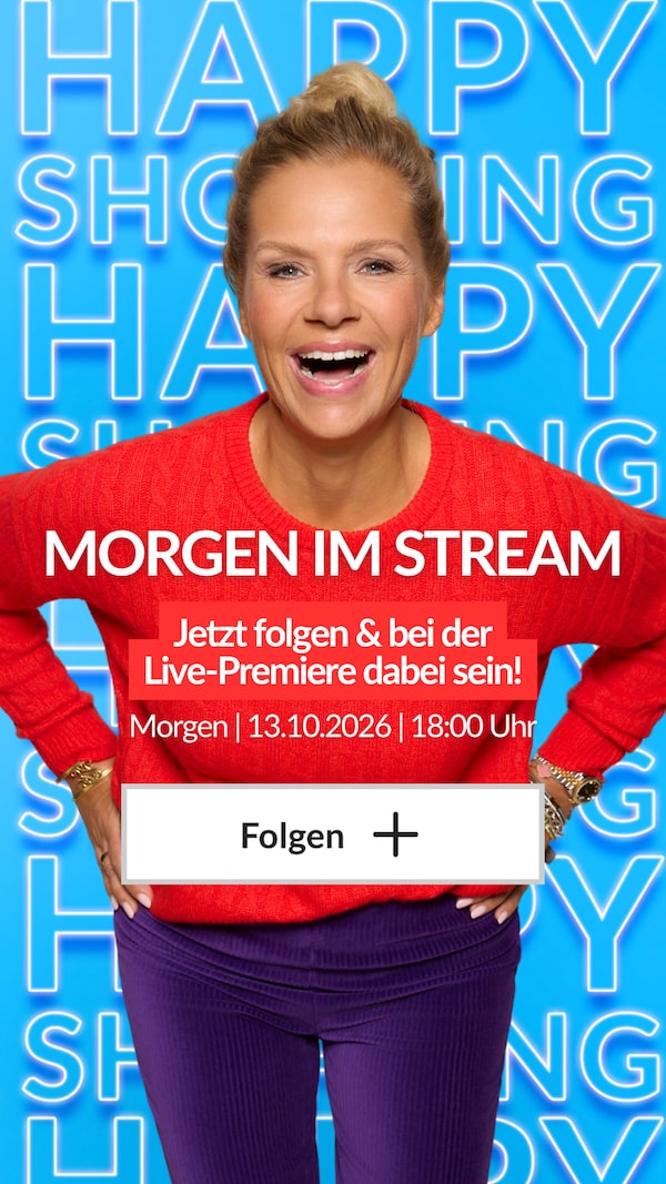 Einmal&nbsp;➕&nbsp;klicken,&nbsp;folgen&nbsp;&&nbsp;morgen&nbsp;live&nbsp;dabei&nbsp;sein!&nbsp;✨<br/>🎉&nbsp;Live-Premiere&nbsp;im&nbsp;Stream&nbsp;🎉<br/><br/>Seid&nbsp;gespannt&nbsp;auf&nbsp;neue&nbsp;Highlights&nbsp;👀