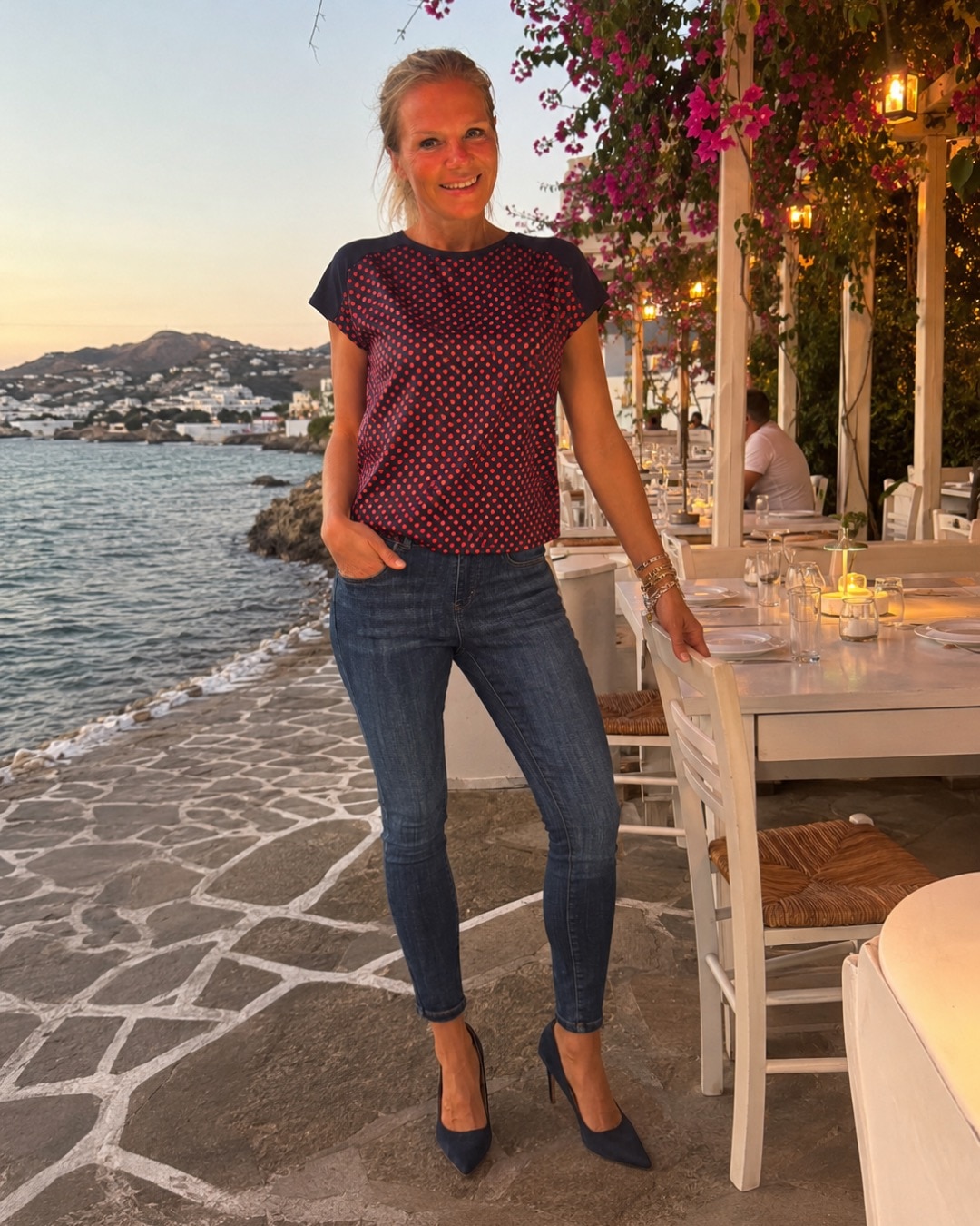 Live aus Griechenland: Fashion-Favoriten im Sale!
