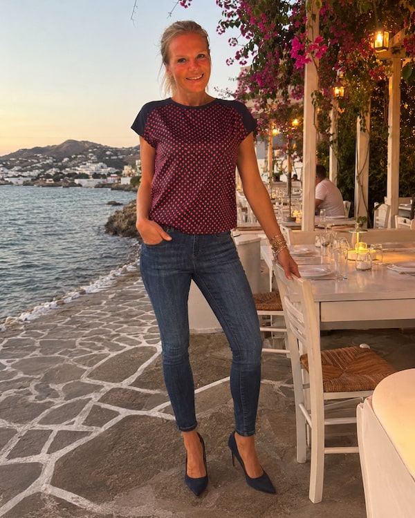 Live aus Griechenland: Fashion-Favoriten im Sale!
