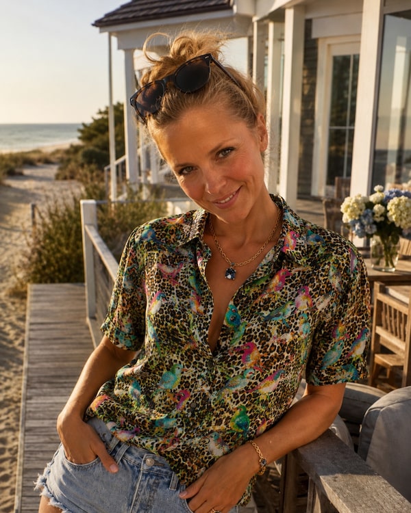 Exklusiv: Meine neue Sommer Premiere im Lieblings-Leolook