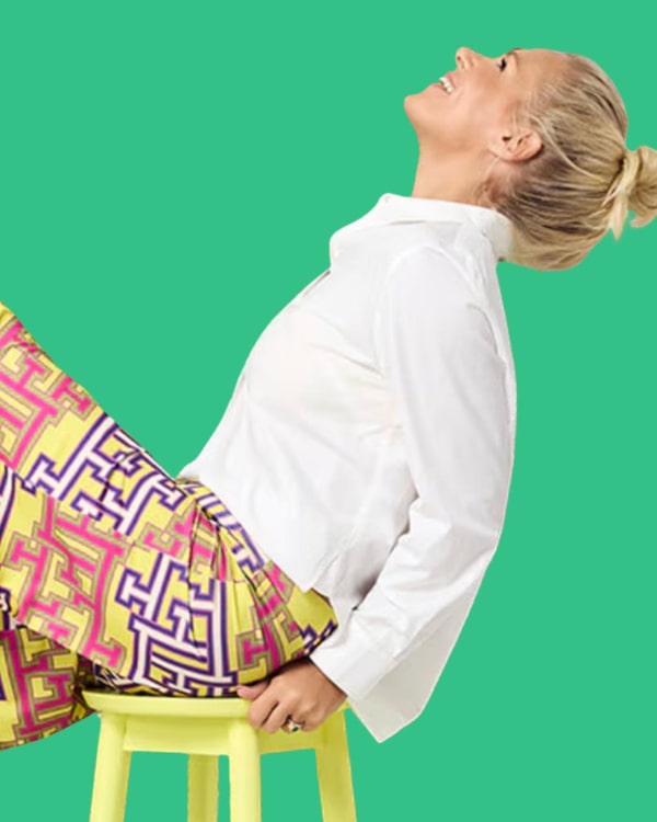 Exklusiv: Meine neue Sommer Premiere im Lieblings-Leo-Look