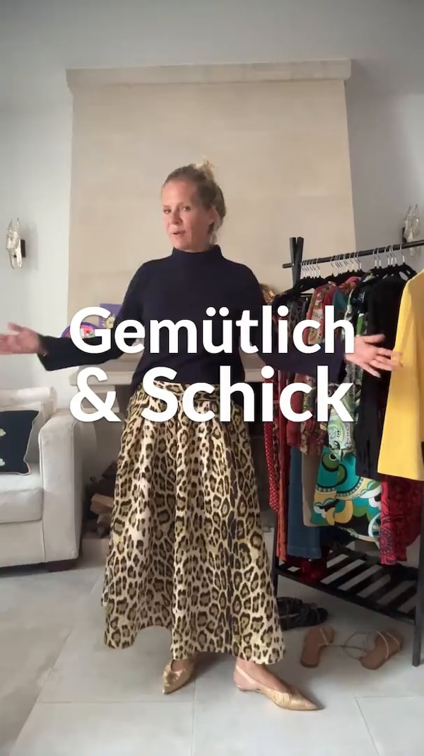 Ich&nbsp;habe&nbsp;hier&nbsp;den&nbsp;perfekten&nbsp;Look&nbsp;für&nbsp;Tag&nbsp;und&nbsp;Nacht&nbsp;;)<br/>Gemütlich,&nbsp;aber&nbsp;trotzdem&nbsp;schick&nbsp;<br/><br/>Folge&nbsp;mir,&nbsp;um&nbsp;weitere&nbsp;Looks&nbsp;nicht&nbsp;zu&nbsp;verpassen!