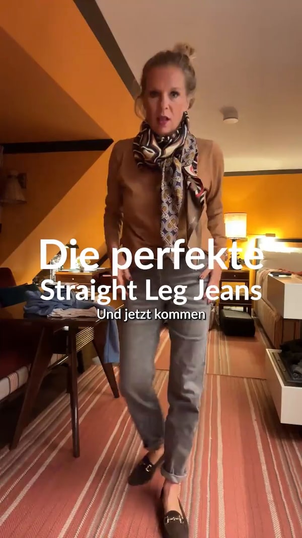 Jetzt&nbsp;noch&nbsp;schnell&nbsp;die&nbsp;beste&nbsp;Jeans&nbsp;sichern!&nbsp;Ich&nbsp;konnte&nbsp;selber&nbsp;nicht&nbsp;glauben&nbsp;wie&nbsp;bequem&nbsp;sie&nbsp;ist,&nbsp;und&nbsp;zugleich&nbsp;wie&nbsp;schön&nbsp;sie&nbsp;aussieht!