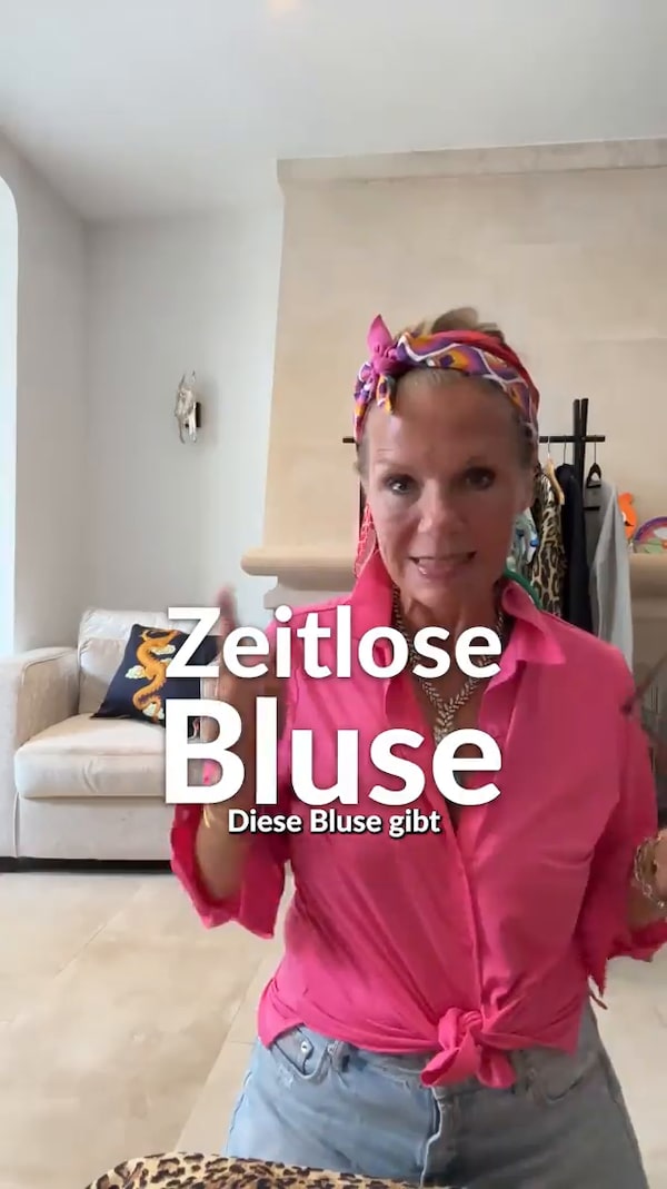 Zeitlos,&nbsp;vielseitig&nbsp;und&nbsp;mit&nbsp;ganz&nbsp;viel&nbsp;Freude&nbsp;zu&nbsp;kombinieren.&nbsp;💙🩷<br/><br/>Diese&nbsp;Jersey-Bluse&nbsp;in&nbsp;Marine&nbsp;und&nbsp;Pink&nbsp;begleitet&nbsp;dich&nbsp;durch&nbsp;das&nbsp;ganze&nbsp;Jahr:&nbsp;ob&nbsp;lässig&nbsp;zur&nbsp;Jeans,&nbsp;elegant&nbsp;zur&nbsp;Stoffhose&nbsp;oder&nbsp;feminin&nbsp;mit&nbsp;Rock.&nbsp;Sie&nbsp;passt&nbsp;sich&nbsp;deinem&nbsp;Stil&nbsp;an&nbsp;und&nbsp;macht&nbsp;jedes&nbsp;Outfit&nbsp;zu&nbsp;etwas&nbsp;Besonderem.<br/><br/>Ein&nbsp;echtes&nbsp;Lieblingsstück,&nbsp;das&nbsp;nie&nbsp;aus&nbsp;der&nbsp;Mode&nbsp;kommt&nbsp;und&nbsp;jeden&nbsp;Tag&nbsp;aufs&nbsp;Neue&nbsp;Spaß&nbsp;macht.&nbsp;Welche&nbsp;Farbe&nbsp;ist&nbsp;dein&nbsp;Favorit:&nbsp;Marine&nbsp;oder&nbsp;Pink?&nbsp;✨<br/><br/>Folge,&nbsp;um&nbsp;keine&nbsp;weiteren&nbsp;Streams&nbsp;zu&nbsp;verpassen🌸