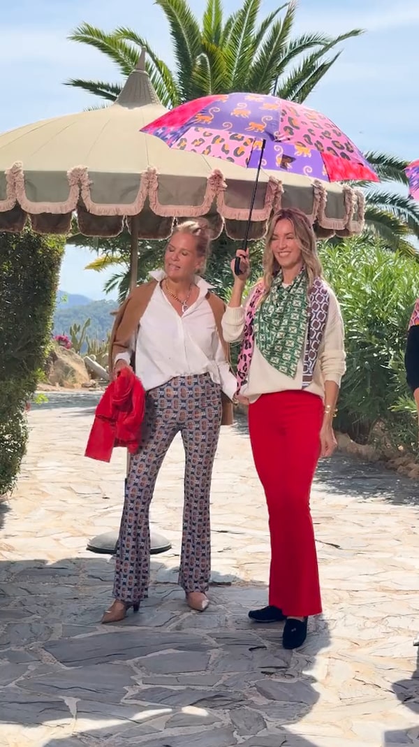 Jetzt&nbsp;live&nbsp;aus&nbsp;Mallorca&nbsp;von&nbsp;Thomas&nbsp;Raths&nbsp;Finca!&nbsp;☀️&nbsp;Mit&nbsp;dabei:&nbsp;Bootcut&nbsp;Hose&nbsp;in&nbsp;Cord-Optik&nbsp;mit&nbsp;Suchtfaktor!