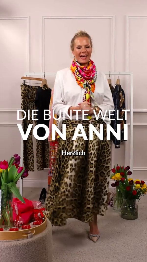 Herzlich&nbsp;Willkommen&nbsp;bei&nbsp;HSE,&nbsp;Anni!<br/><br/>Wir&nbsp;hatten&nbsp;gestern&nbsp;einen&nbsp;wunderschönen&nbsp;Launch&nbsp;mit&nbsp;Anni&nbsp;im&nbsp;Livestream.&nbsp;Vergisst&nbsp;nicht&nbsp;zu&nbsp;folgen&nbsp;damit&nbsp;ihr&nbsp;benachrichtigt&nbsp;werden&nbsp;wenn&nbsp;wir&nbsp;wieder&nbsp;live&nbsp;gehen!