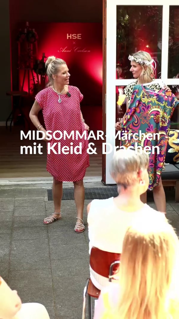 Mein&nbsp;Midsommar&nbsp;Event&nbsp;war&nbsp;wunderschön.&nbsp;Hier&nbsp;zeige&nbsp;ich&nbsp;dir&nbsp;zwei&nbsp;meiner&nbsp;Highligts.&nbsp;Lass&nbsp;dich&nbsp;von&nbsp;meinem&nbsp;Midsommar-Märchen&nbsp;verzaubern&nbsp;!