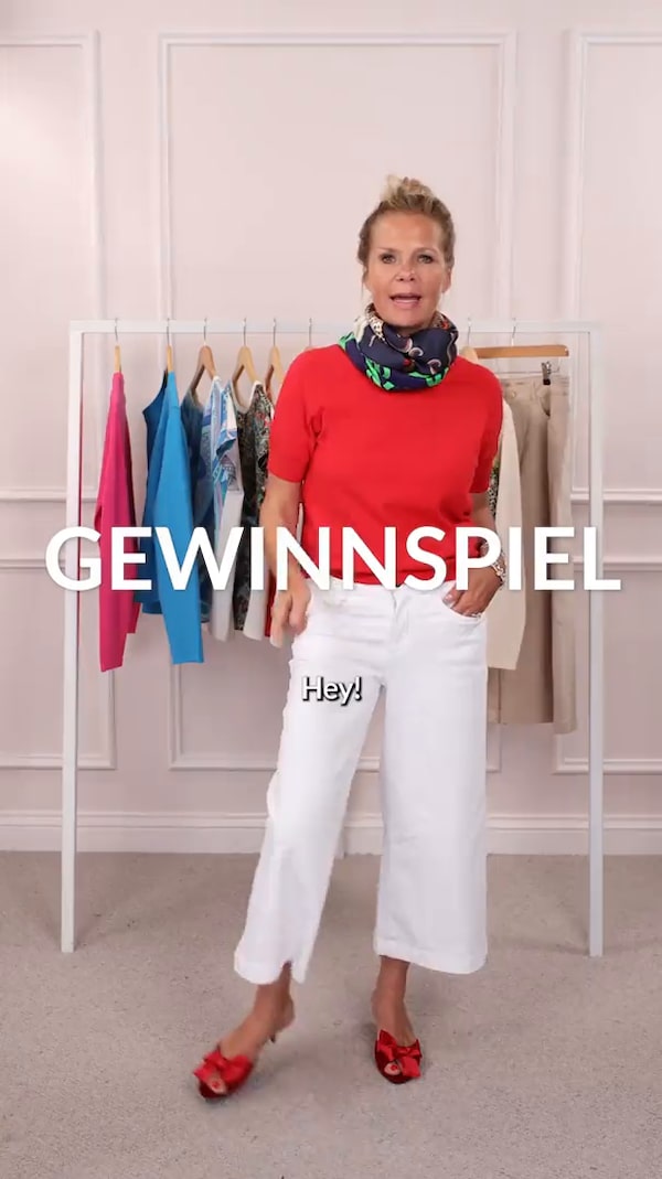 🎉&nbsp;GEWINNSPIEL&nbsp;–&nbsp;LETZTE&nbsp;CHANCE!&nbsp;🎉<br/>Das&nbsp;ist&nbsp;deine&nbsp;letzte&nbsp;Chance,&nbsp;am&nbsp;Gewinnspiel&nbsp;teilzunehmen&nbsp;und&nbsp;dir&nbsp;ein&nbsp;exklusives&nbsp;Meet&nbsp;&&nbsp;Greet&nbsp;mit&nbsp;mir&nbsp;beim&nbsp;Midsommer&nbsp;Event&nbsp;in&nbsp;München&nbsp;zu&nbsp;sichern!<br/>&nbsp;<br/>So&nbsp;einfach&nbsp;geht's:<br/>Schreib&nbsp;einfach&nbsp;eine&nbsp;E-Mail&nbsp;an&nbsp;mitmachaktion@hse.com&nbsp;und&nbsp;sag&nbsp;mir,&nbsp;dass&nbsp;du&nbsp;gerne&nbsp;dabei&nbsp;sein&nbsp;möchtest.<br/><br/>Hinweis:&nbsp;<br/>Teilnahmeschluss&nbsp;ist&nbsp;der&nbsp;04.06.2026&nbsp;um&nbsp;23:59&nbsp;Uhr.&nbsp;Die&nbsp;An-&nbsp;und&nbsp;Abreisekosten&nbsp;nach&nbsp;München&nbsp;sind&nbsp;nicht&nbsp;im&nbsp;Gewinn&nbsp;enthalten.&nbsp;Die&nbsp;genauen&nbsp;Teilnahmebedingungen&nbsp;findest&nbsp;du&nbsp;hier:&nbsp;https://www.hse.de/dpl/c/teilnahmebedingungen-gewinnspiel-anni-carlsson<br/><br/>Ich&nbsp;drücke&nbsp;dir&nbsp;die&nbsp;Daumen!