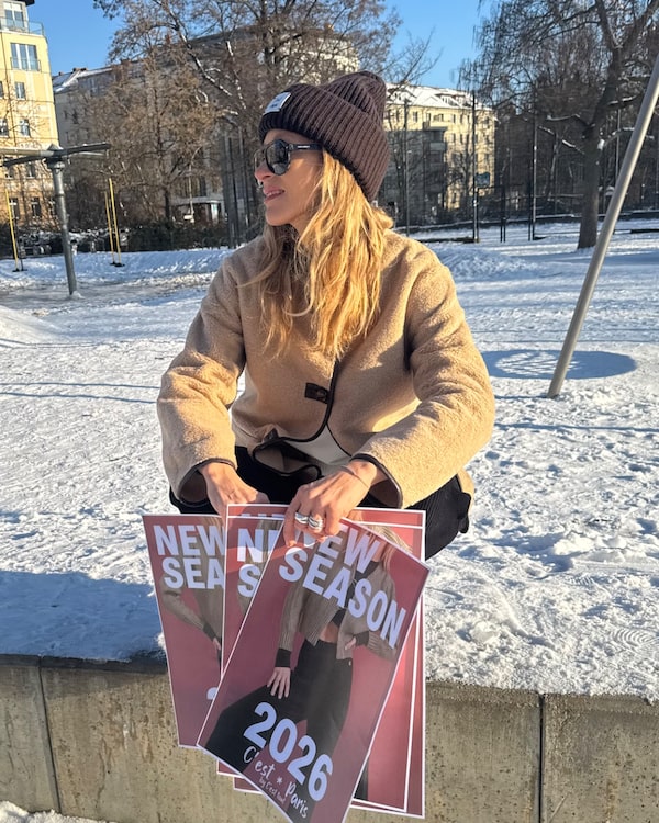 The First Look - New Season '26 💫