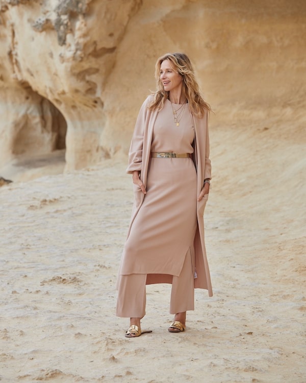 Exklusiver Launch & Styling meines 4-teiligen Stricksets