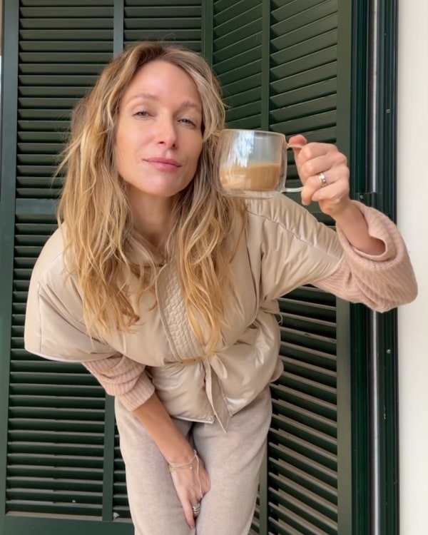 Styling-Inspo der Kollektion – erstmalig mit dem Cardigan