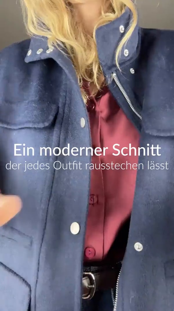 Doubleface&nbsp;Weste&nbsp;🤍✨<br/>Zwei&nbsp;Looks,&nbsp;ein&nbsp;Style&nbsp;–&nbsp;die&nbsp;perfekte&nbsp;Kombi&nbsp;für&nbsp;jede&nbsp;Jahreszeit!&nbsp;Flauschig,&nbsp;vielseitig&nbsp;und&nbsp;absolut&nbsp;im&nbsp;Trend&nbsp;🤎🖤<br/>Folgen&nbsp;nicht&nbsp;vergessen&nbsp;&&nbsp;gerne&nbsp;liken&nbsp;💫👏