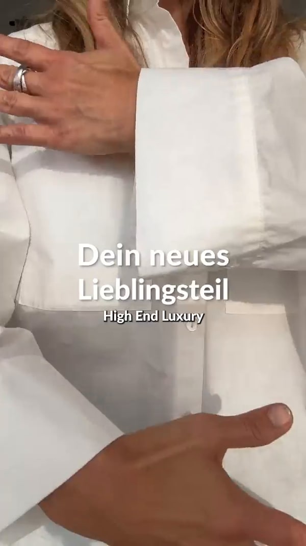 Diese&nbsp;Bluse&nbsp;bringt&nbsp;entspannten&nbsp;Chic&nbsp;in&nbsp;deinen&nbsp;Alltag&nbsp;und&nbsp;lässt&nbsp;sich&nbsp;einfach&nbsp;zu&nbsp;allem&nbsp;kombinieren.&nbsp;Der&nbsp;weite&nbsp;Schnitt,&nbsp;die&nbsp;markanten&nbsp;Manschetten&nbsp;und&nbsp;die&nbsp;großen&nbsp;Brusttaschen&nbsp;machen&nbsp;sie&nbsp;zum&nbsp;lässigen&nbsp;Lieblingspiece&nbsp;für&nbsp;Büro,&nbsp;City&nbsp;und&nbsp;mehr.&nbsp;🤍