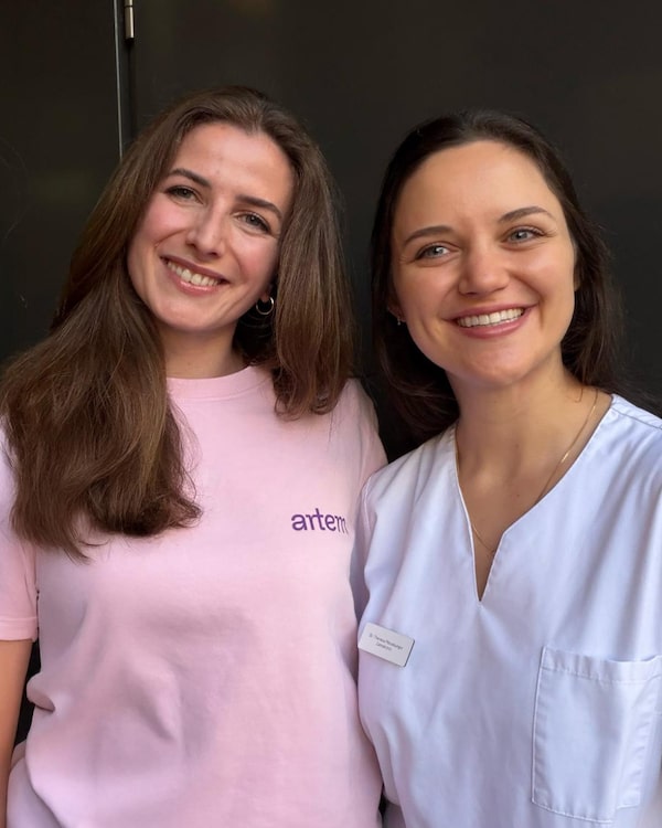 Exklusives Pre-Shopping der neuen Brand - mit Chére & Diana