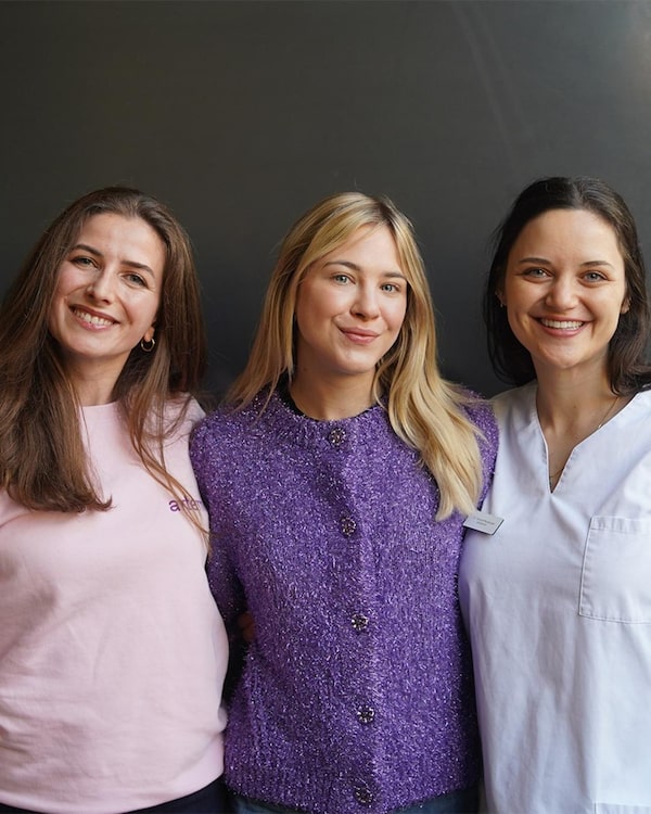 Exklusives Pre-Shopping der neuen Brand - mit Diana & Chére