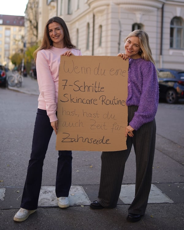 Im Podcast mit Aimée: Mehr zur Brand - von Diana & Rebecca