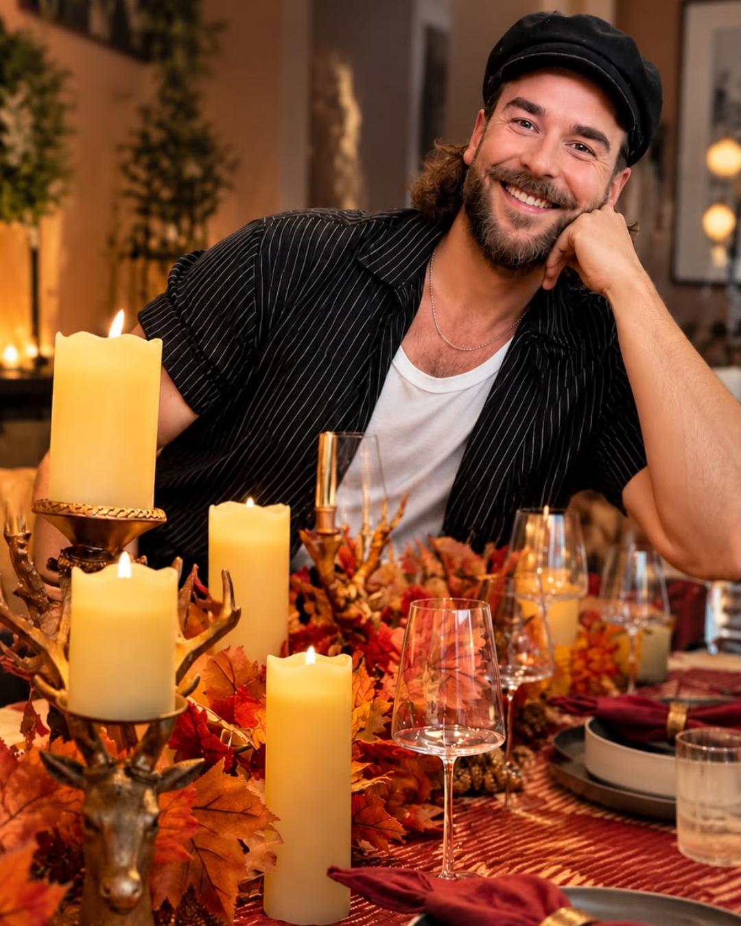 Herbst-Tischdeko mal anders: Diese Idee begeistert!