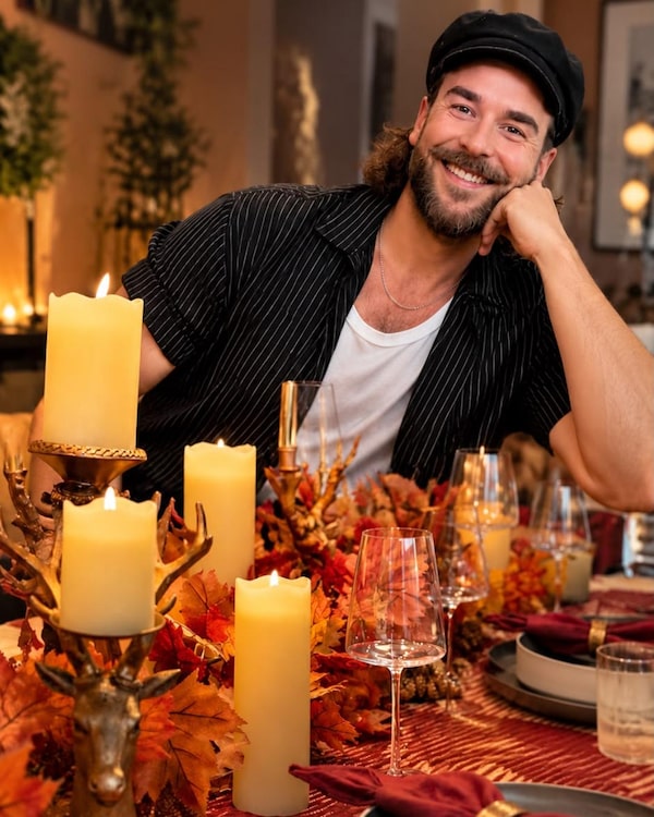 Herbst-Tischdeko mal anders: Diese Idee begeistert!