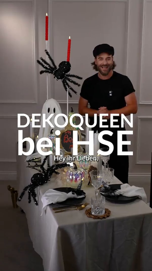 Jetzt&nbsp;folgen&nbsp;damit&nbsp;ihr&nbsp;meinen&nbsp;nächsten&nbsp;Stream&nbsp;nicht&nbsp;verpasst!&nbsp;Da&nbsp;werde&nbsp;ich&nbsp;euch&nbsp;meine&nbsp;ganzen&nbsp;Deko&nbsp;Tipps&nbsp;geben&nbsp;um&nbsp;euer&nbsp;zu&nbsp;Hause&nbsp;noch&nbsp;schöner&nbsp;und&nbsp;gemütlicher&nbsp;zu&nbsp;machen.&nbsp;Oder&nbsp;auch&nbsp;wie&nbsp;man&nbsp;für&nbsp;besondere&nbsp;Anlässe&nbsp;einen&nbsp;Tisch&nbsp;dekorieren&nbsp;kann,&nbsp;an&nbsp;die&nbsp;sich&nbsp;jeder&nbsp;erinnern&nbsp;wird!