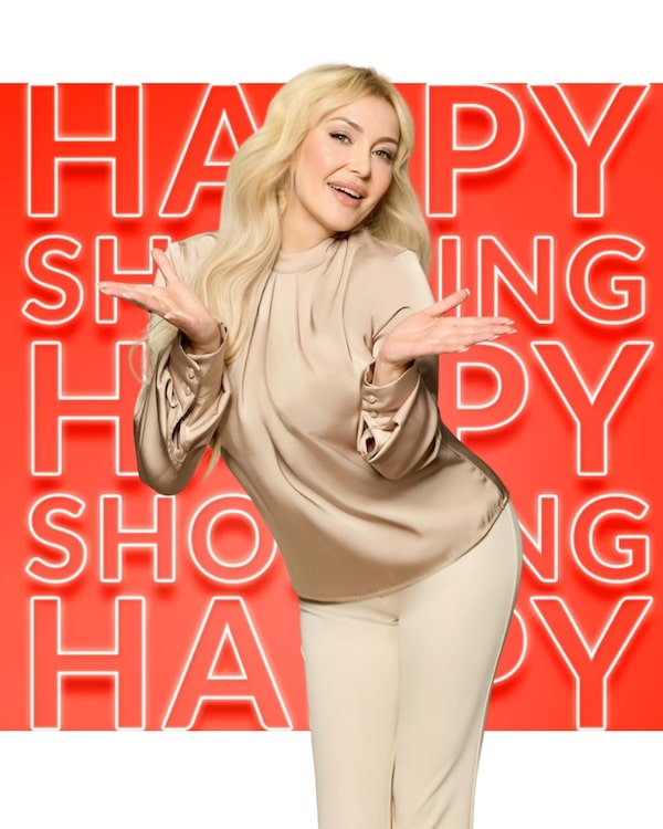 Meine Beauty-Highlights: Extra des Tages vor TV & Happy-Deal