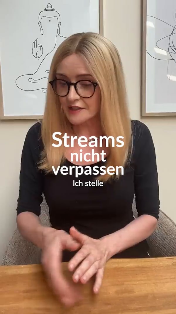 Mein&nbsp;nächster&nbsp;Stream&nbsp;ist&nbsp;am&nbsp;17.08.&nbsp;und&nbsp;ich&nbsp;freue&nbsp;mich&nbsp;euch&nbsp;die&nbsp;neusten&nbsp;Innovationen&nbsp;von&nbsp;Silk'n&nbsp;zu&nbsp;präsentieren!&nbsp;Jetzt&nbsp;gleich&nbsp;Folgen&nbsp;damit&nbsp;ihr&nbsp;keinen&nbsp;Stream&nbsp;von&nbsp;mir&nbsp;verpasst.&nbsp;Ich&nbsp;freue&nbsp;mich&nbsp;auf&nbsp;euch!