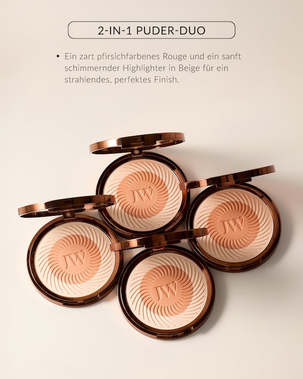 Background for Weniger&nbsp;ist&nbsp;mehr&nbsp;–&nbsp;außer&nbsp;beim&nbsp;Glow!<br/>Das&nbsp;2-in-1&nbsp;Puder&nbsp;Duo&nbsp;ist&nbsp;natürlichen&nbsp;Blush&nbsp;und&nbsp;strahlenden&nbsp;Highlighter&nbsp;zugleich&nbsp;–&nbsp;kompakt,&nbsp;praktisch,&nbsp;einfach&nbsp;schön.&nbsp;Ideal&nbsp;für&nbsp;unterwegs&nbsp;&&nbsp;jeden&nbsp;Tag!&nbsp;💫🌸